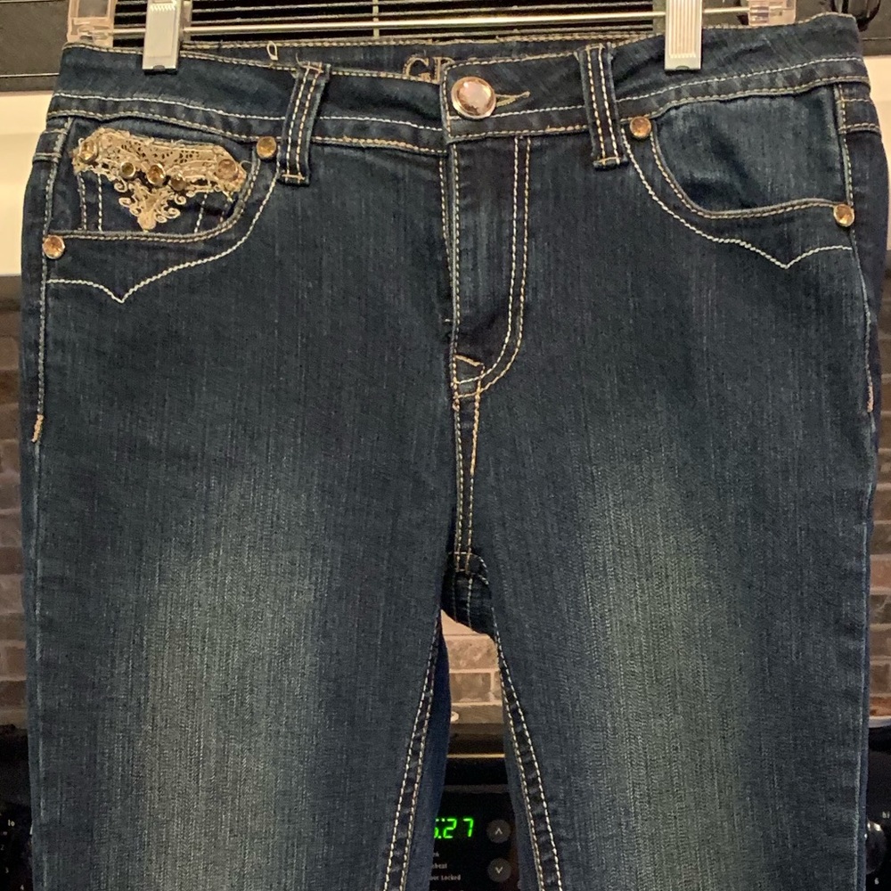 Grace in LA Jeans